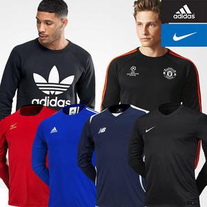 나이키 아디다스 긴팔 티셔츠 단체 트레이닝복