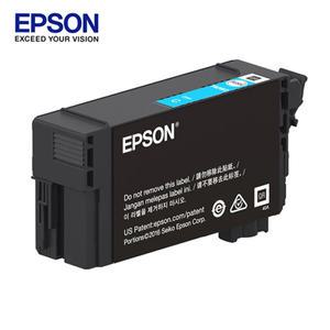 엡손정품 플로터잉크 T40U2 파랑(C) 50ml / T40U200 / SC-T3140 T5140