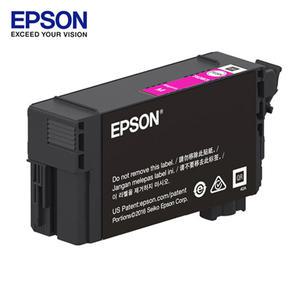 엡손정품 플로터잉크 T40U3 빨강(M) 50ml / T40U300 / SC-T3140 T5140