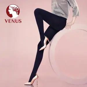 [롯데백화점]비너스 1+1 100D 보온 항균 테리타이즈 VST9781F