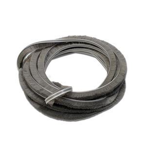 모헤어 5M 창문 방충망 샷시 털 셀프교체 벌레 외풍 차단 틈새막이 부자재 비접착