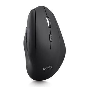 엑토 핸디 손목보호 인체공학형 버티컬 무선 마우스 MSC-216