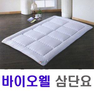 [별표솜 직영공급] 바이오웰 삼단요/요솜/매트솜(속통)