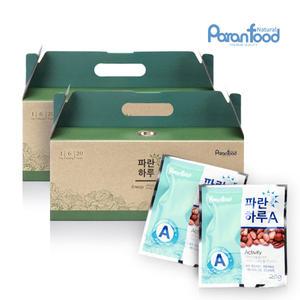 하루 한줌 견과 파란하루A(마카다미아피칸) 30봉X2박스