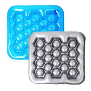 에어 물 방석 쿨방석 여름 쿠션 베개 사각 원형