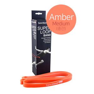 KW 샌트 슈퍼루프밴드(신형) 풀업밴드 Lv2 앰버