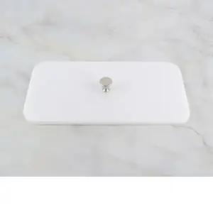 양변기물탱크 커버 뚜껑 세림 SERIM 아크릴 124x250MM SERIM