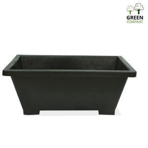 직사각800   대형 직사각화분 고무화분 튼튼함 정교함