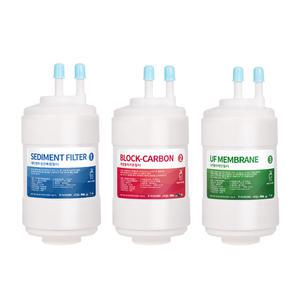 [호환] 필터탑스 제조 쿠쿠 CP-PS011MS 정수기 필터 호환 1회관리세트