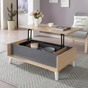 라이징 리프트테이블