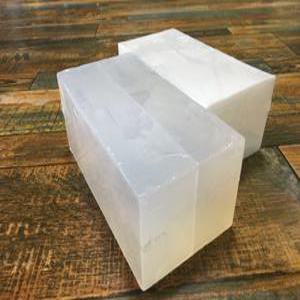 제이와오도르 비누베이스 1kg (투명 화이트) 비누 베이스