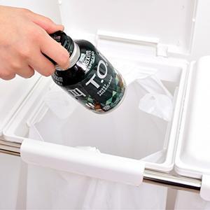 [홈스웰]분리수거함용 비닐봉투(대) 100매