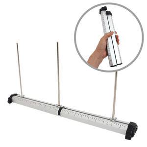 접이식사이저 풍선 풍선자 사이즈 재는자 양면