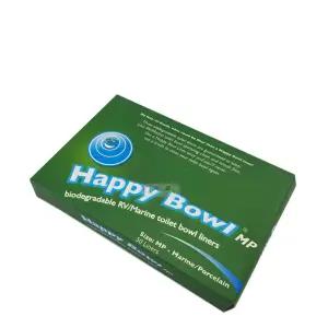 해피볼 해피보올 캠핑카용 변기커버/대형 50매