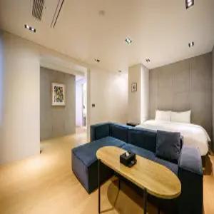 [부산 모텔] 부산 해운대 호텔 인트로(INTRO) (해운대,센텀시티,재송)