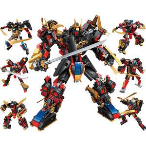 레고 시티 클래식 호환 6살남아 7세 남아 선물 변신로봇 어려운 레고 사람 초등 10대 남자 생일 9살