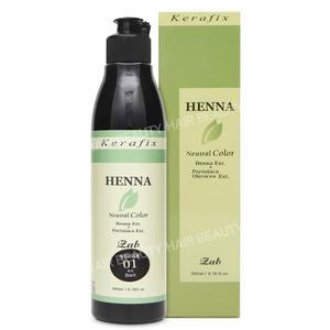자브 케라픽스 헤나 중성칼라 200ml