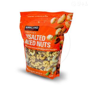 커클랜드 시그니춰 무염믹스넛 1.13kg 코스트코 뉴팩