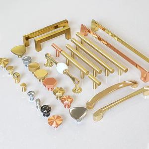 황동손잡이 가구손잡이 170종 모음 골드 실버 1구 2구 싱크대 신발장 서랍장 장롱 리폼