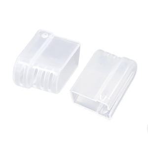 여행용 휴대용 위생 칫솔캡 뚜껑 1개