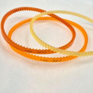 가정용 미싱 모터벨트 재봉틀 미싱피대 MB-350 MB-360 양면벨트