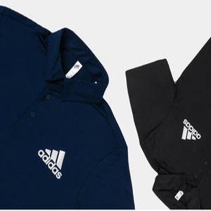 아디다스 남성 골프웨어 남자 폴로티 반팔 카라티셔츠