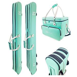 필라이존 고급 중층가방 2단 3단  중층낚시 보조 가방