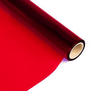 0.3T 레드 블루 옐로우 그린 0.2T 오렌지 핑크 폭950mm 두꺼운 셀로판지 PVC필름 컬러필름지 DIY 조명용 컬