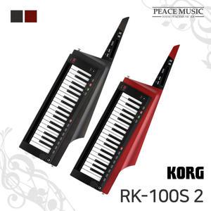 코르그 숄더 키보드 RK-100S 2 keytar 신디사이저 전자 마스터 키보드 RK100S2 KORG