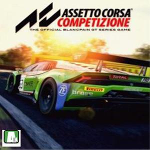 아세토 코르사 컴페티치오네 본편 / PC 스팀코드 문자전송 / 한글