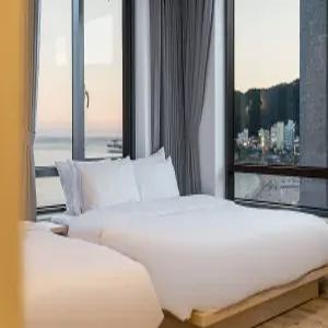 [부산 모텔] 부산 송정 하운드 송정해수욕장 (송정,기장,정관,오시리아 관광단지)