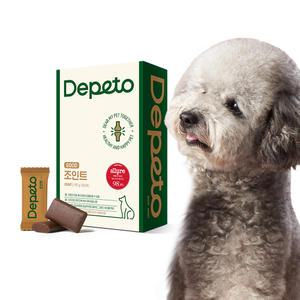 뉴트리원 디페토 관절 연골 영양제 굿 조인트 1박스(1개월분) 애견 골다공증 디스크