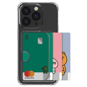 카드3장 수납 핸드폰 지갑 투명 젤리 풀커버 케이스 아이폰16 e 15 프로 14 13 미니 12 11 맥스 갤럭시S25 엣지 S24 S23 S22 S21울트라 S20 FE 노트20 퀀텀 점프 5G A36 A16 A35 A25 A15 A34 A24 A53 A33 A23 A13