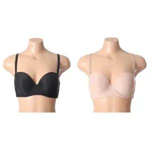 [롯데백화점]비비안 끈 떼고 입을 수 있는 반컵 브라 BR366A