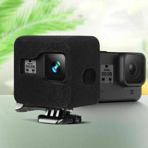 고프로 8 호환 윈드 스크린 바람 잡음 차단 스펀지 폼 케이스