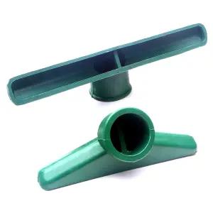 오리발 진공 청소기 고무 노즐 나선호스 샌딩호스 흡입 조선소 청소 헤드 머리 손잡이 200mm 300mm