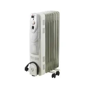 신일산업 7핀 라디에이터 히터 겨울용품 전기히터 SER-K15LM 가전슈퍼마켓