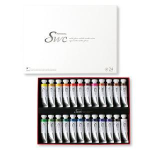 [열린화방]신한 SWC 수채화물감 15ml(24색/32색)/물감/수채화붓/파렛트/수채화욤품