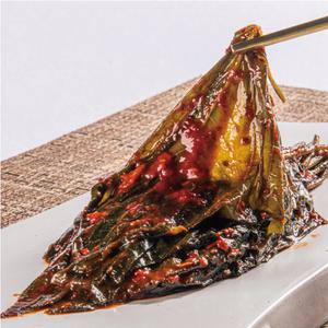 해품 맛좋은 양념깻잎 1kg 깻잎무침