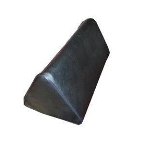 삼각베개 (무릎삼각)1개 물리치료 다리베개 (3각 컷팅)