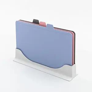 [아임홈리빙]아임홈 인덱스 도마 4P 세트 IMH-IN04