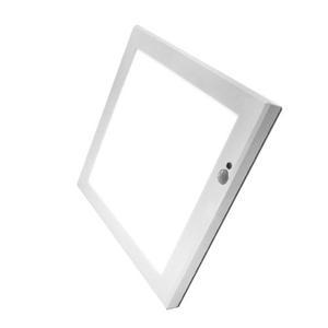 퍼스트LED 뉴스마트 엣지사각 적외선센서등 20W(백색)