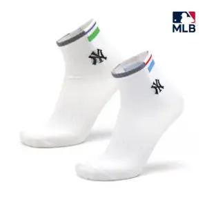 MLB 중단목 양말 02 3족