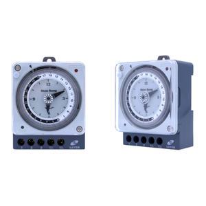 신성 해바라기 타임스위치 SST-06P 5단자 비충전식 24시간 간판 자동조명