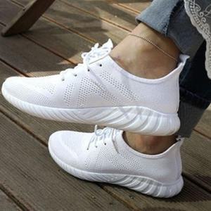 화이트 메쉬운동화 러닝화 헬스장운동화 여름 230-280