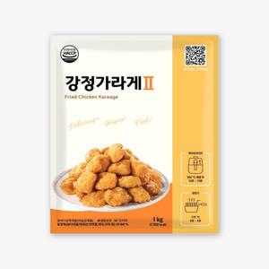 오지상구루메 동해_치킨가라아게 1kg 치킨튀김