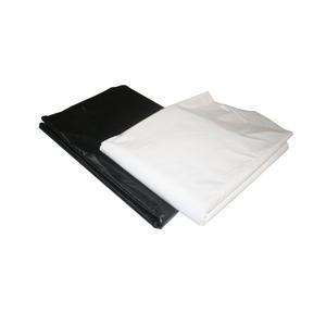 평판비닐 봉투 100L/150장 /90-110 흰색 검정 쓰레기