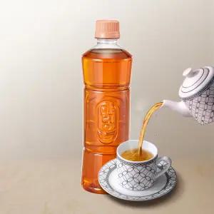 빙그레 맑은얼굴 루이보스차 500ml 20입 / 무라벨 차음료