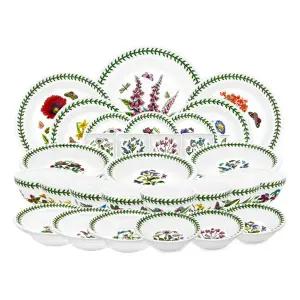 [포트메리온]보타닉가든 4인 알뜰  홈세트29p