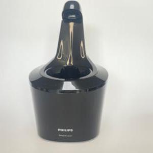 필립스 전기면도기 자동세척기 스마트 클렌징팟 세척-9XXX모델